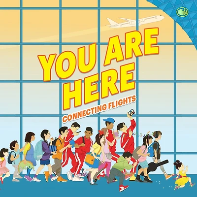 You Are Here: Connecting Flights