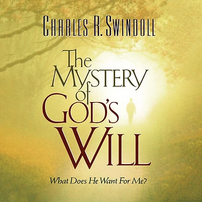 The Mystery of God's Will: What Does He Want For Me?