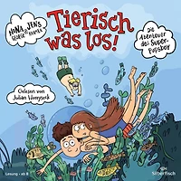 Die Abenteuer des Super-Pupsboy 2: Tierisch was los!
