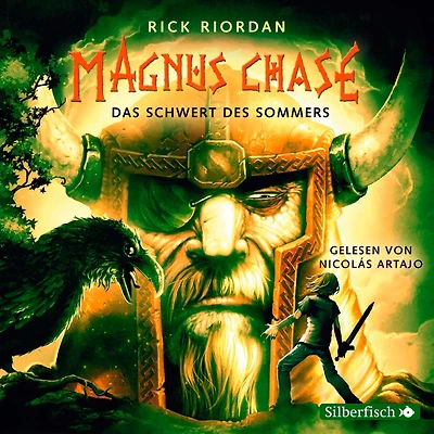 Magnus Chase 1: Das Schwert des Sommers (Abridged)