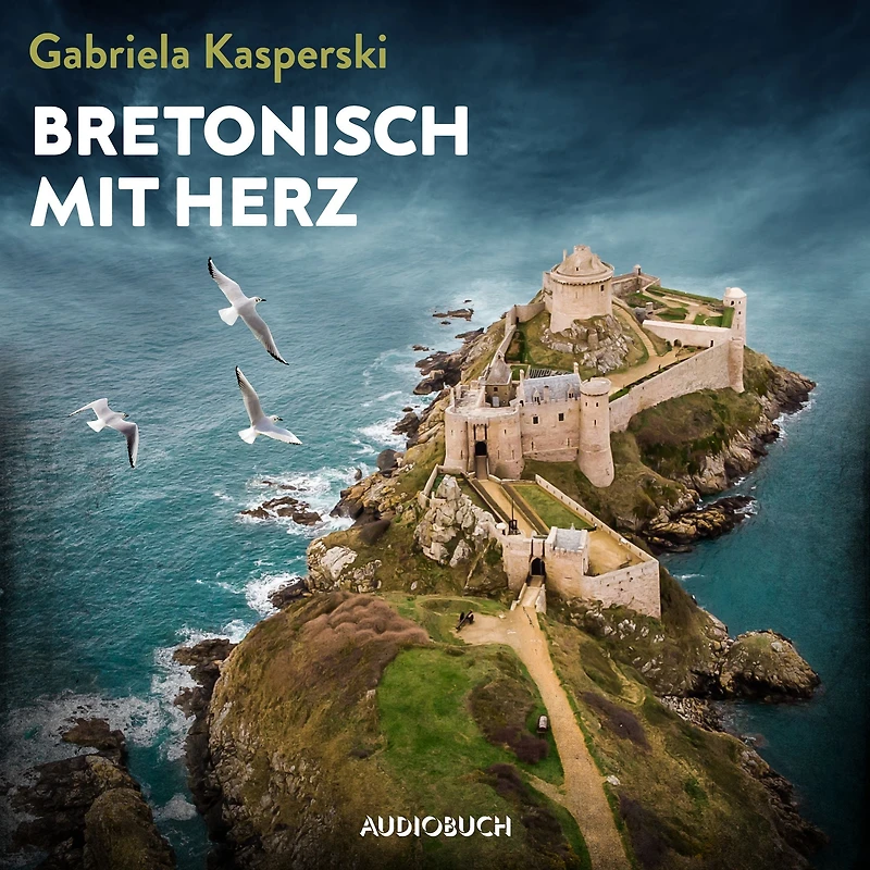 Bretonisch mit Herz - Ein Fall für Tereza Berger