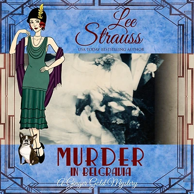 Murder in Belgravia: A 1920's Cozy Mystery