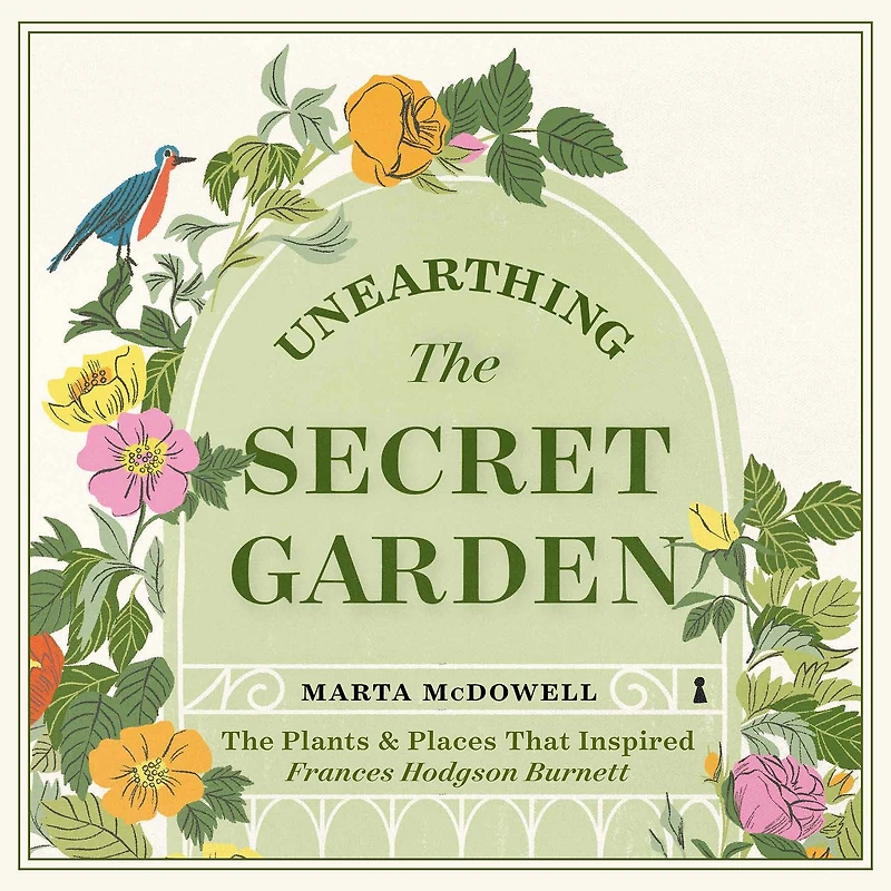Unearthing The Secret Garden: Plants and Places That Inspired Frances Hodgson Burnett