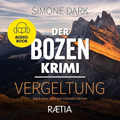 Der Bozen-Krimi: Vergeltung: Das Buch zum Film (Abridged)
