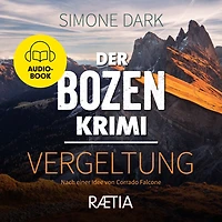 Der Bozen-Krimi: Vergeltung: Das Buch zum Film (Abridged)