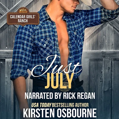 Just July (Calendar Girls, #7)