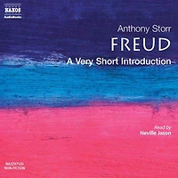 Freud: A Very Short Introduction