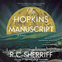 The Hopkins Manuscript: A Novel