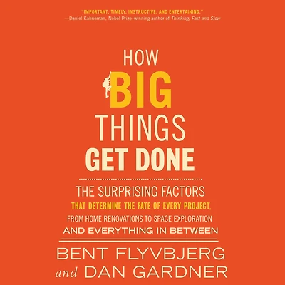 How Big Things Get Done: the Surprising Factors That Determine Fate of Every Project, from Home Renovations to Space Exploration and Everything Between