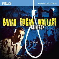 Bryan Edgar Wallace - Krimibox