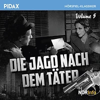 Die Jagd nach dem Täter, Vol. 5