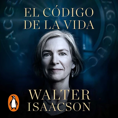el código de la vida: Jennifer Doudna, edición genética y futuro especie humana