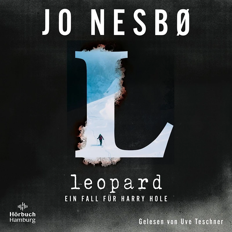 Leopard (Ein Harry-Hole-Krimi 8) (Abridged)