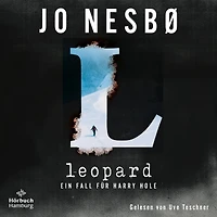 Leopard (Ein Harry-Hole-Krimi 8) (Abridged)
