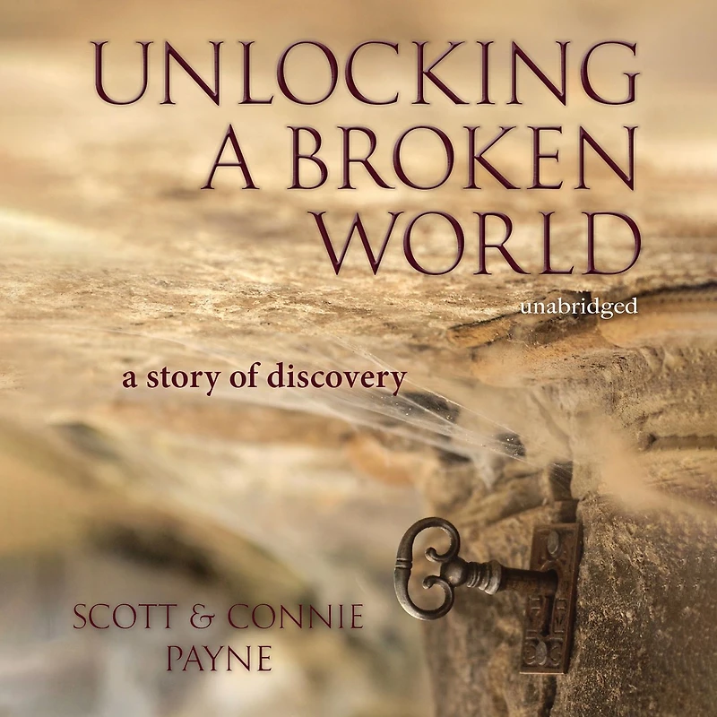 Unlocking A Broken World: Story of Discovery