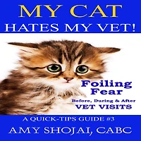 My Cat Hates Vet!: Foiling Fear Before, During & After Vet Visits