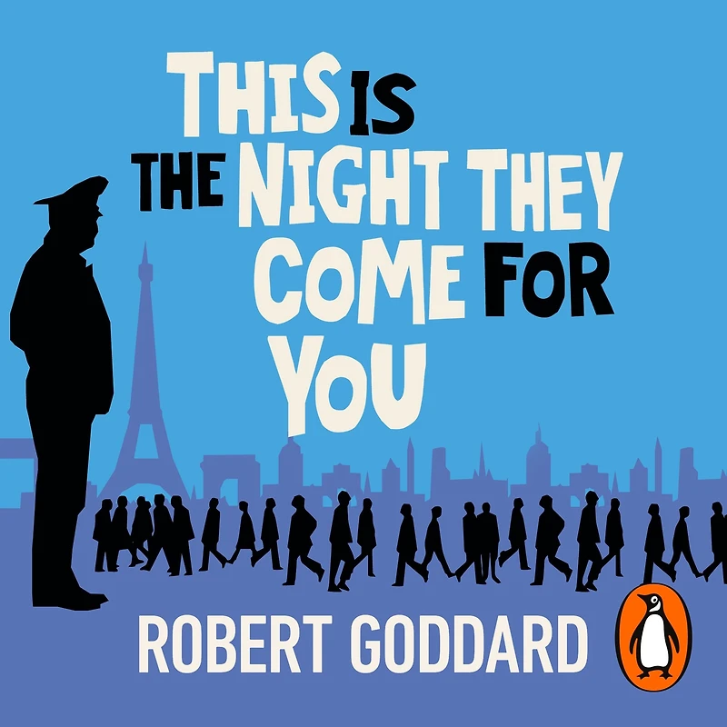 This is the Night They Come For You: A TIMES THRILLER OF THE YEAR