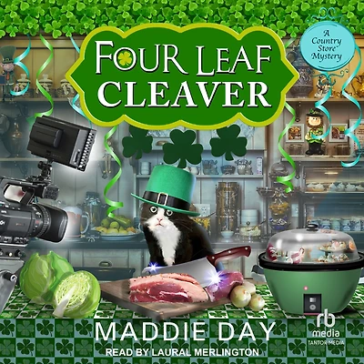 Four Leaf Cleaver (Country Store Mystery #11)