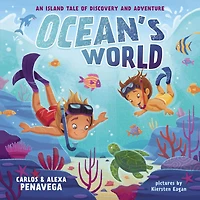 Ocean's World: An Island Tale of Discovery and Adventure