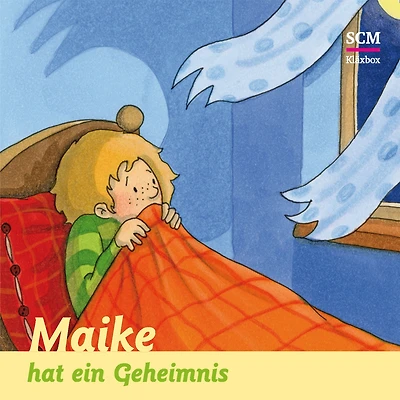 12: Maike hat ein Geheimnis (Abridged)