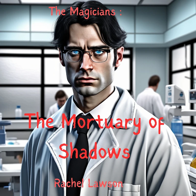 The Mortuary of Shadows