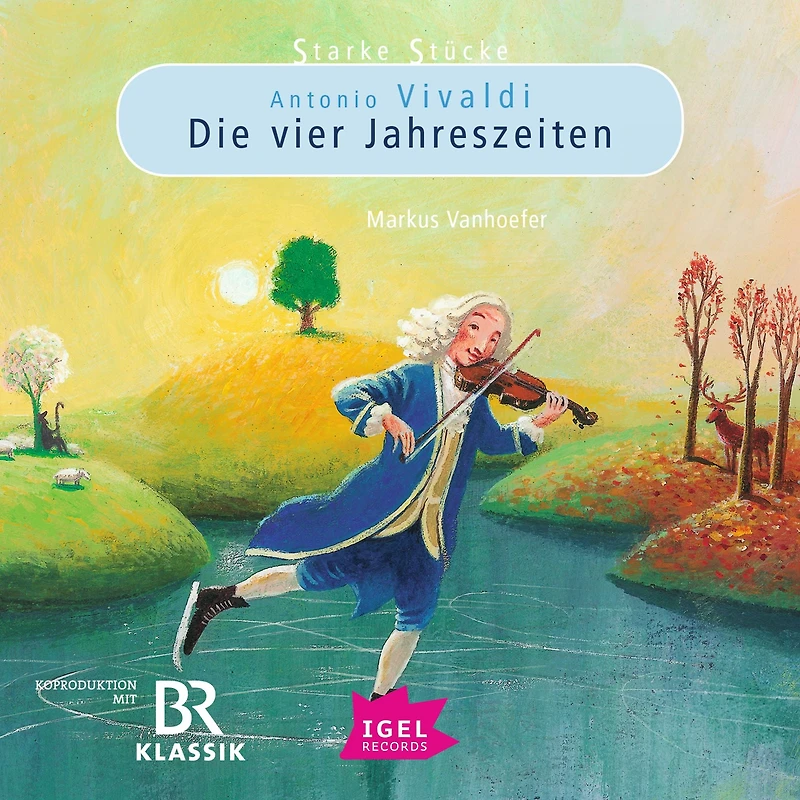 Starke Stücke. Antonio Vivaldi. Die vier Jahreszeiten (Abridged)
