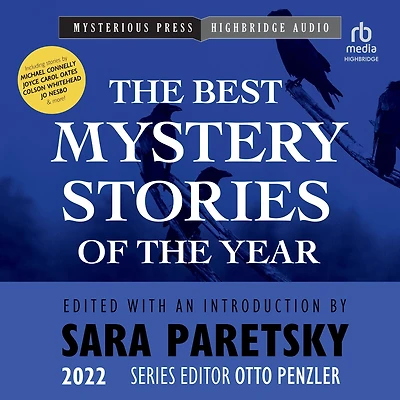 The Best Mystery Stories of the Year: 2022