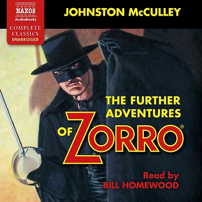 The Further Adventures of Zorro