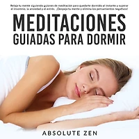 Meditaciones Guiadas para Dormir: Relaja tu mente siguiendo guiones de meditación quedarte dormido al instante y superar el insomnio, la ansiedad estrés. ¡Despeja elimina los pensamientos negativos!