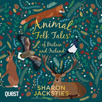 Animal Folk Tales of Britain and Ireland