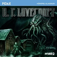 H. P. Lovecraft: Innsmouth + Cthulhu