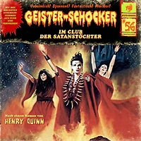 Geister-Schocker, Folge 56: Im Club der Satanstöchter