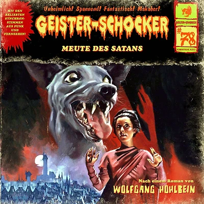 Geister-Schocker, Folge 78: Meute des Satans
