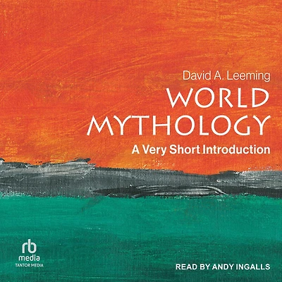 World Mythology: A Very Short Introduction