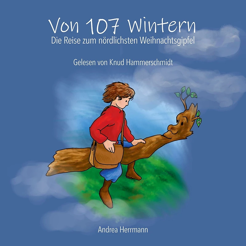 Von 107 Wintern: Die Reise zum nördlichsten Weihnachtsgipfel