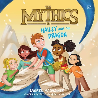 the Mythics #2: Hailey and Dragon