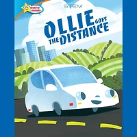 Ollie Goes the Distance / All About Electric Cars