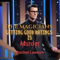 Getting Good Ratings Is Murder: read by author