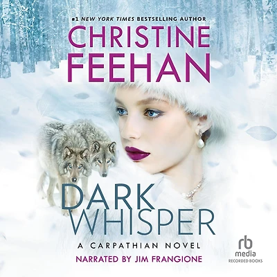 Dark Whisper (Carpathian Series #36)
