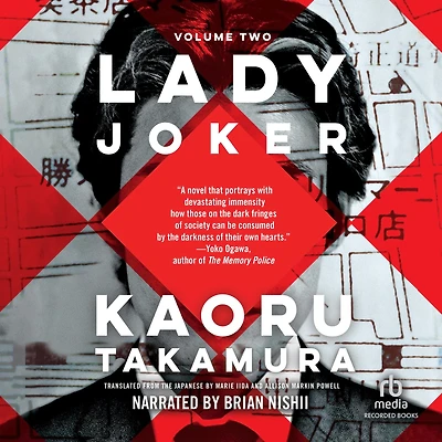 Lady Joker, Volume 2