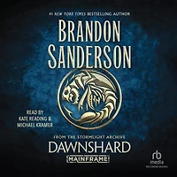 Dawnshard (Stormlight Archive Series)