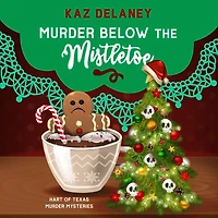 Murder Below the Mistletoe
