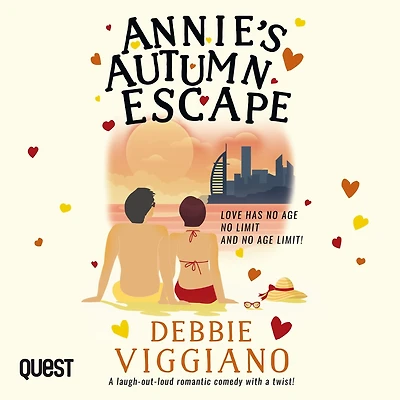 Annie's Autumn Escape: A laugh-out-loud romantic comedy with a twist!