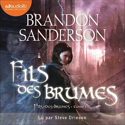 Fils-des-Brumes (Fils-des-Brumes, Tome 1)