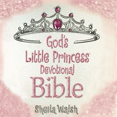 God's Little Princess Devotional Bible: Bible Storybook