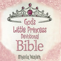 God's Little Princess Devotional Bible: Bible Storybook