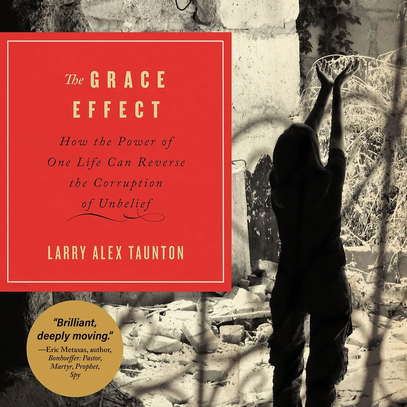 the Grace Effect: How Power of One Life Can Reverse Corruption Unbelief