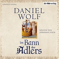 Im Bann des Adlers: Historischer Roman - Friesen-Saga 2