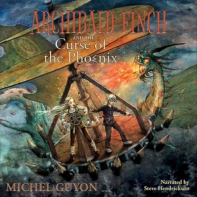 Archibald Finch and the Curse of Phoenix