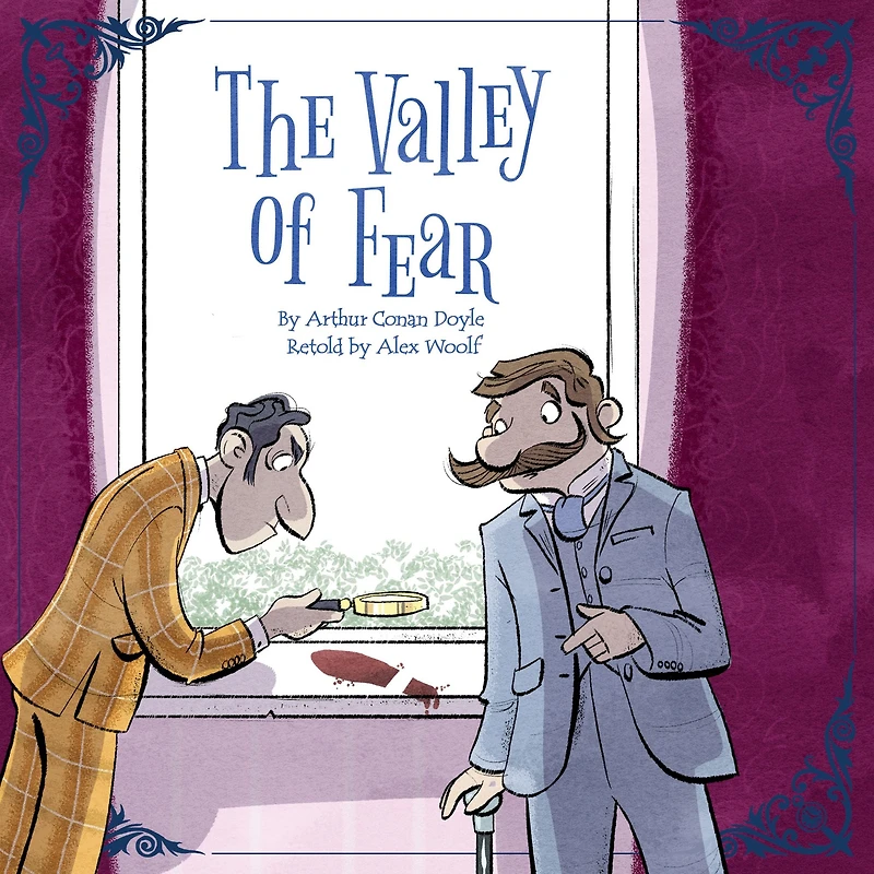 Sherlock Holmes The Valley Of Fear